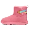 Ugg Mini Bailey Flex Pink