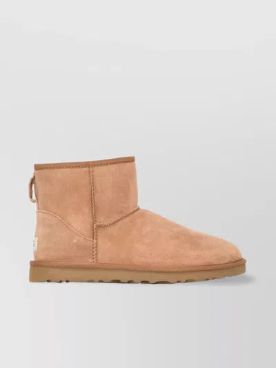 Ugg Men S Classic Mini Boots Chestnut In Brown