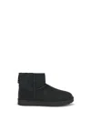 Ugg Mini Boots In Black