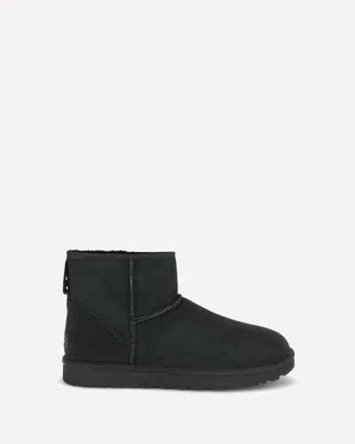 Ugg Mini Boots In Black