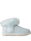 Ugg Mini Chalet Boot In Blue