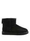Ugg Sneakers In Black