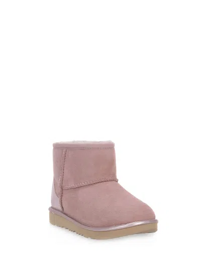 Ugg Mini Classic Boots For Teen Girls In Multi