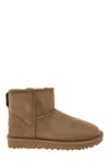 Ugg Boot Classic Mini Ii In Brown