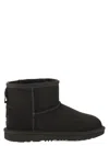 Ugg Mini Classic Ii - Boot In Black
