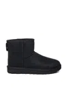 Ugg Womens Classic Mini Ii Boots In Black