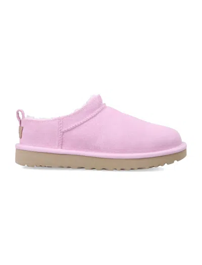 Ugg Mini Classic Micro Boots For Women In Purple