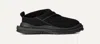 Ugg Mini Classic Micro Distort Sneaker In Black