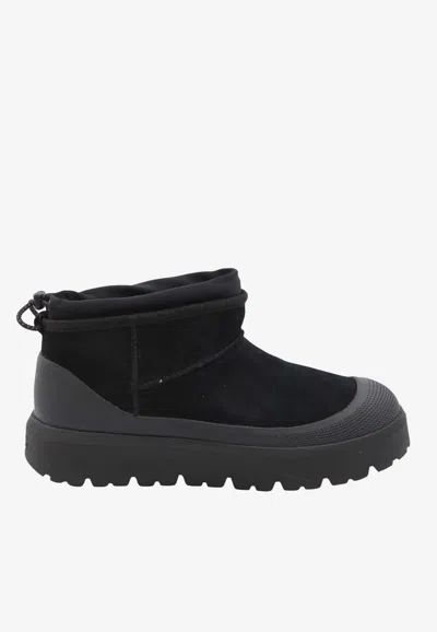UGG MINI CLASSIC ULTRA WATERPROOF BOOTS