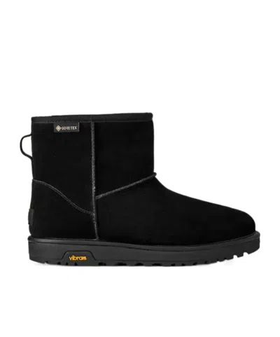 UGG MINI GTX SUEDE BOOTS