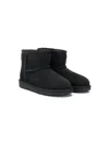Ugg Kids Boots Black In Black