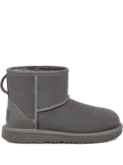 Ugg Mini Ii Suede Ankle Boots