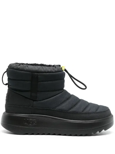Ugg Maxxer Mini Boot In Black, Men's At Urban Outfitters