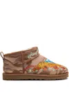 Ugg Mini Palace Boots In Brown