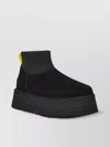 Ugg Mini Platform Ankle Boots