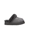 Ugg Mini Platform Sandals In Grey