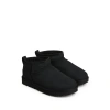 Ugg Classic Ultra Mini Boots In Black
