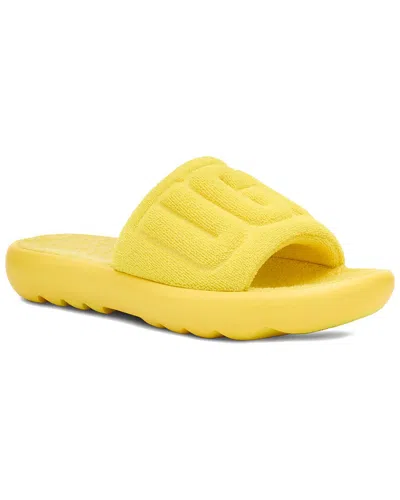 Ugg Mini Slide In Yellow