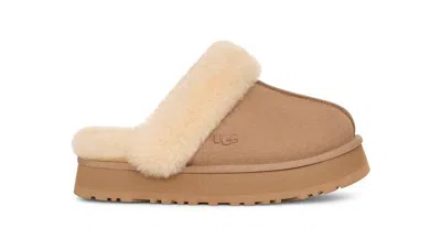 Ugg Mini Slip-on Comfort Footbed In Sand