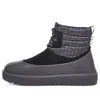Ugg Mini Lace Wea Smokescreen "black" Boots In Multi