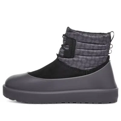 UGG UGG MINI SNOW BOOT 'BLACK'