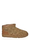 UGG MINI SPECKLES ANKLE BOOT