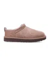 Ugg Mini Suede Classic Short Boots In Multi