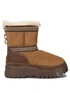 Ugg "mini Trailgazer" Ankle Boots