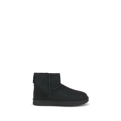 Ugg Mini Women's Boots In Black