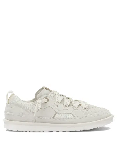Ugg Minimel Low-top Sneakers In White