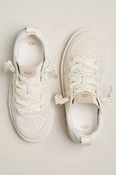 Ugg Minimel Sneakers In White