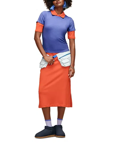 Ugg Miriam Baby Rib Tee In Multi