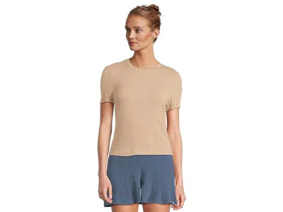 Ugg Miriam Baby T-shirts Rib In Brown