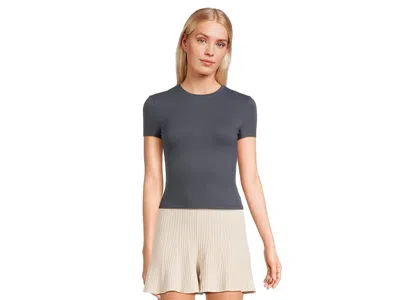 Ugg Miriam Baby T-shirts Rib In Blue