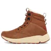 Ugg Miwo Utility Suede High Top Waterproof Outdoor In Brown