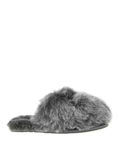 Ugg Scuffette Chalet Slipper In Gray