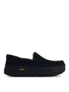 Ugg Pantofole Ascot Vibram Wrap Tech In Black