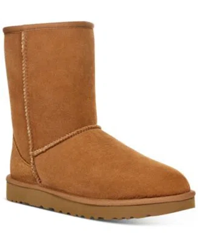 Ugg Kids' Mommy Me Classic Ii Short Boots In Animal Print