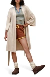 Ugg ® Monrose Short Robe In Neutral