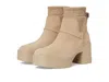Ugg Moxy Chelsea In Neutral