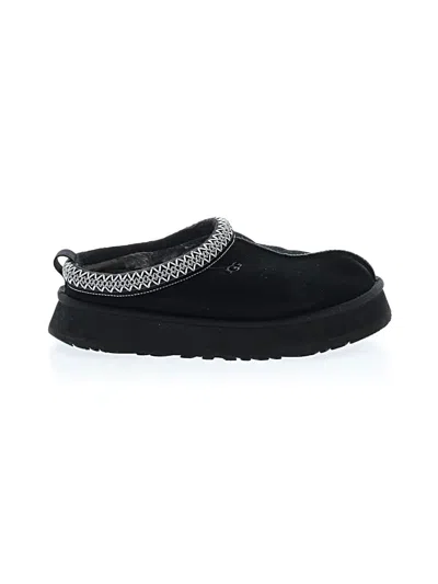 Pre-owned Ugg Mule/clog In Black