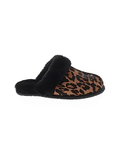 Pre-owned Ugg Mule/clog In Black