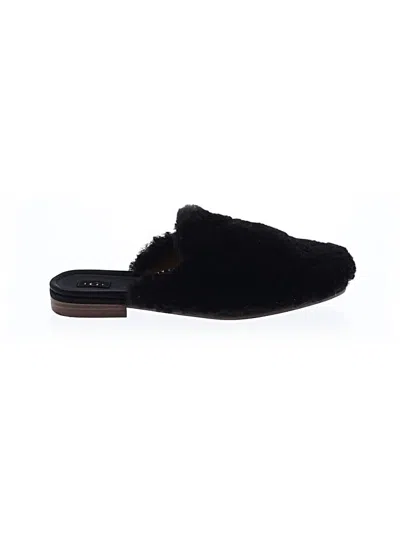 Pre-owned Ugg Mule/clog In Black