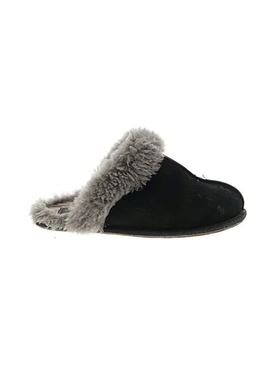 Pre-owned Ugg Mule/clog In Black