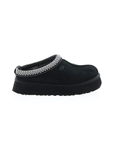 Pre-owned Ugg Mule/clog In Black