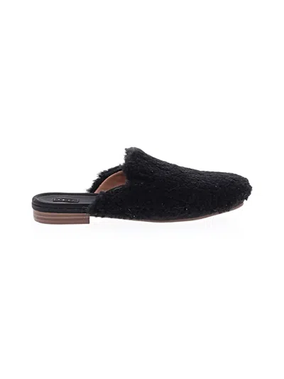 Pre-owned Ugg Mule/clog In Black