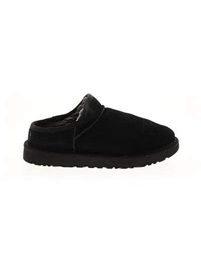 Pre-owned Ugg Mule/clog In Black