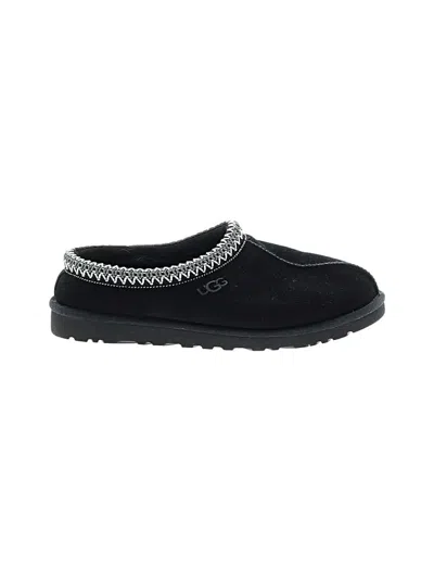 Pre-owned Ugg Mule/clog In Black