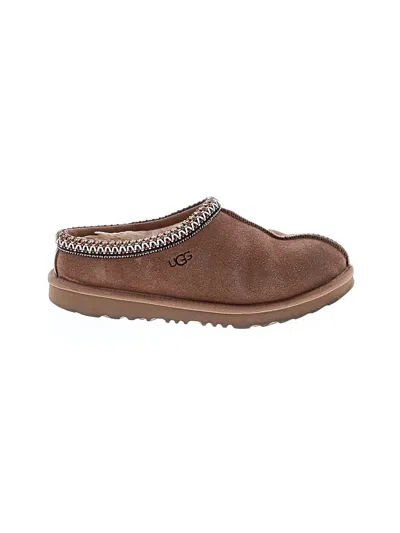 Pre-owned Ugg Mule/clog In Brown