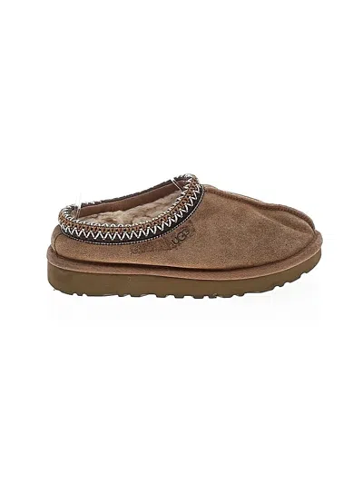 Pre-owned Ugg Mule/clog In Brown